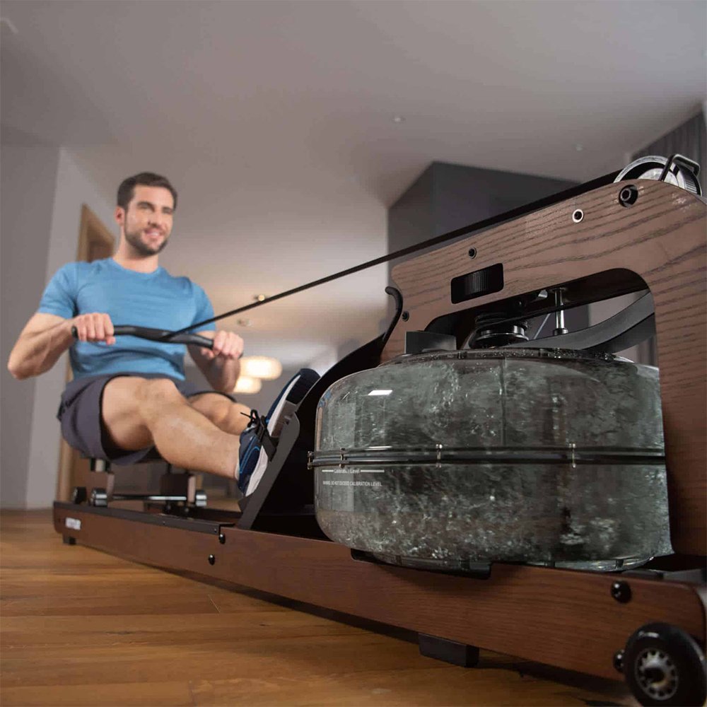 Irklavimo treniruoklis KETTLER ROWER H2O Irklavimo treniruokliai