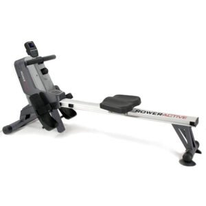 Irklavimo treniruoklis TOORX ROWER ACTIVE Irklavimo treniruokliai