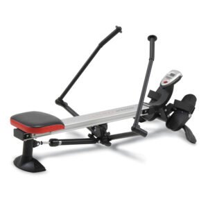 Irklavimo treniruoklis TOORX ROWER COMPACT Irklavimo treniruokliai